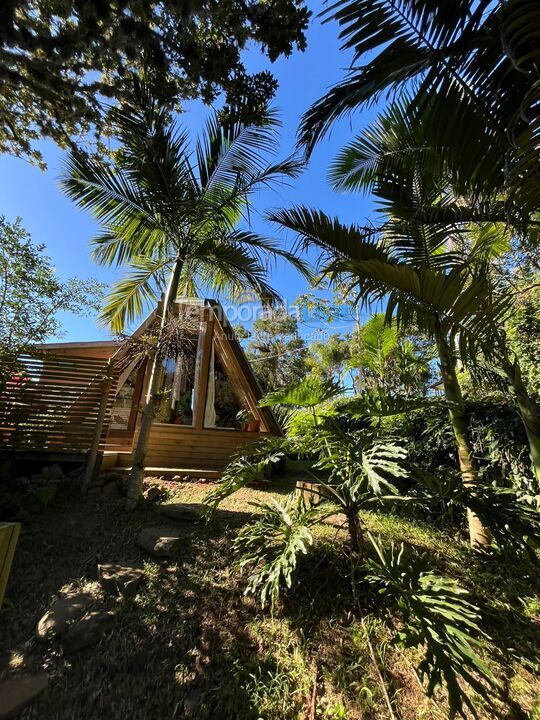 Casa para aluguel de temporada em Imaruí (Praia Vermelha)