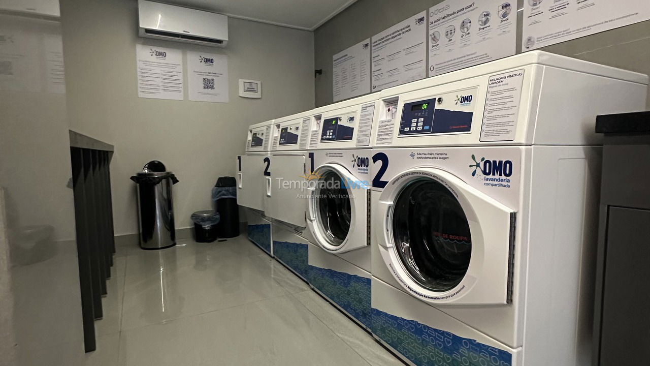 Apartamento para alquiler de vacaciones em João Pessoa (Tambaú)