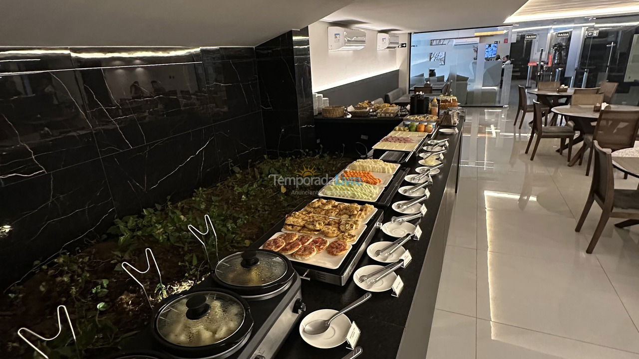 Apartamento para alquiler de vacaciones em João Pessoa (Tambaú)