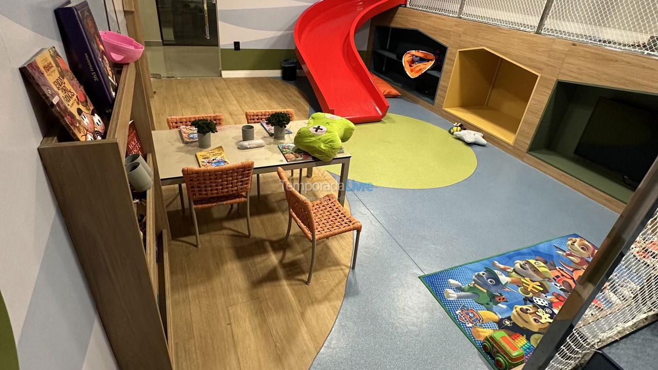 Apartamento para alquiler de vacaciones em João Pessoa (Tambaú)