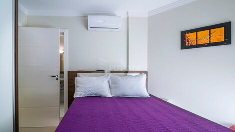 Apartamento frente al mar con 3 suites en Bombas
