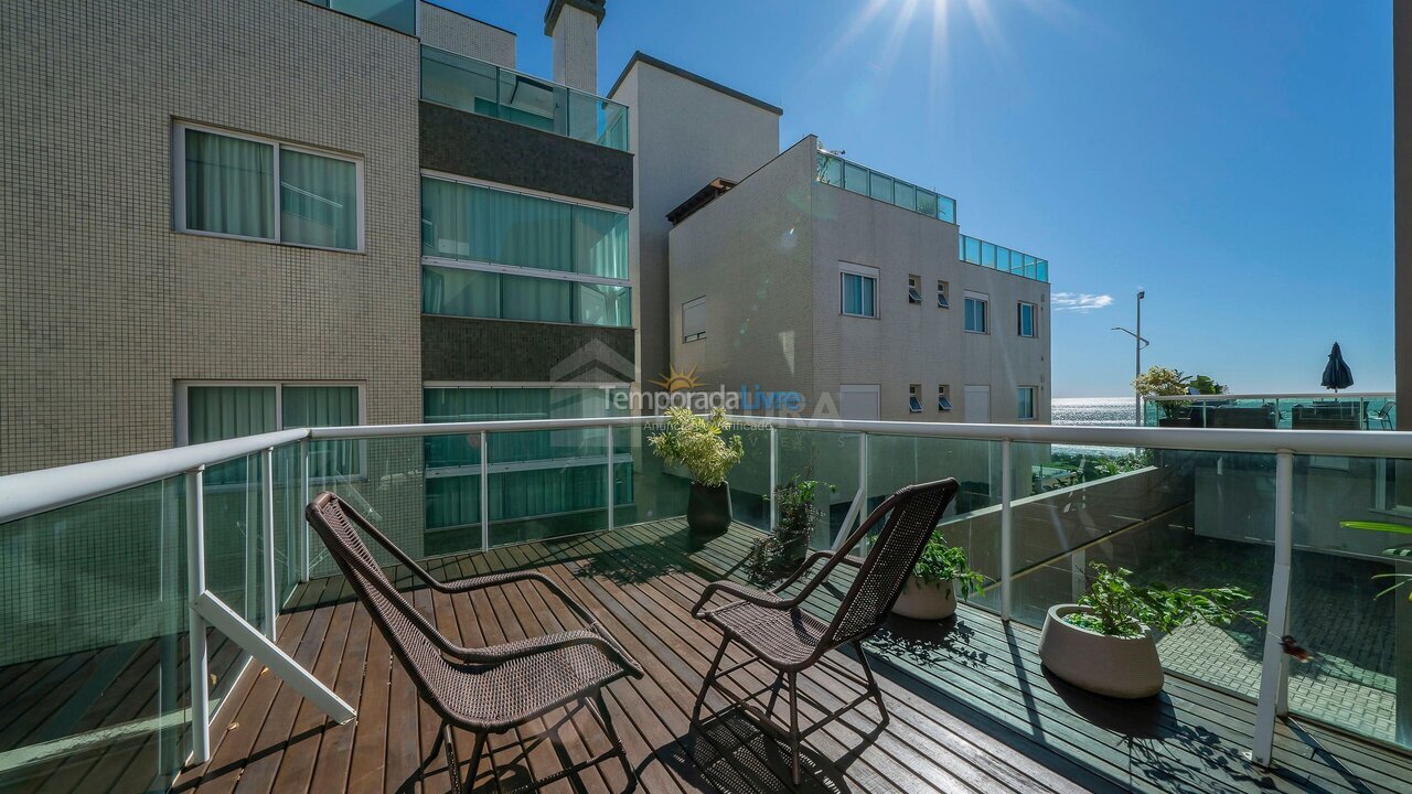 Apartamento para alquiler de vacaciones em Bombinhas (Praia de Bombas)