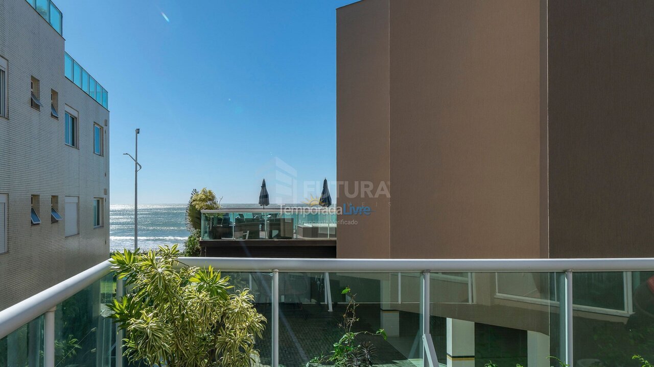 Apartamento para alquiler de vacaciones em Bombinhas (Praia de Bombas)