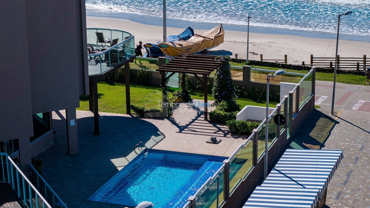 Apartamento para alquiler de vacaciones em Bombinhas (Praia de Bombas)