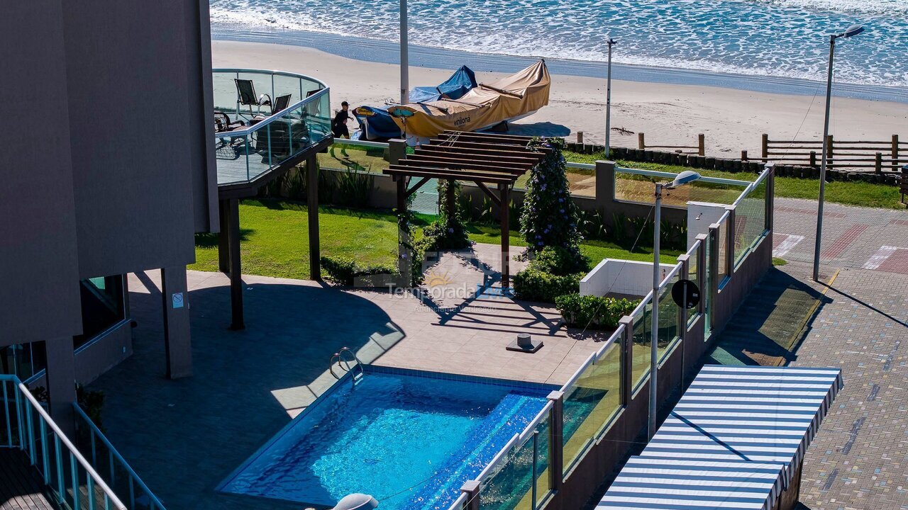 Apartamento para alquiler de vacaciones em Bombinhas (Praia de Bombas)