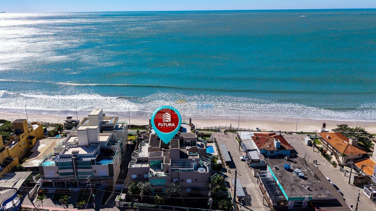 Apartamento para alquiler de vacaciones em Bombinhas (Praia de Bombas)