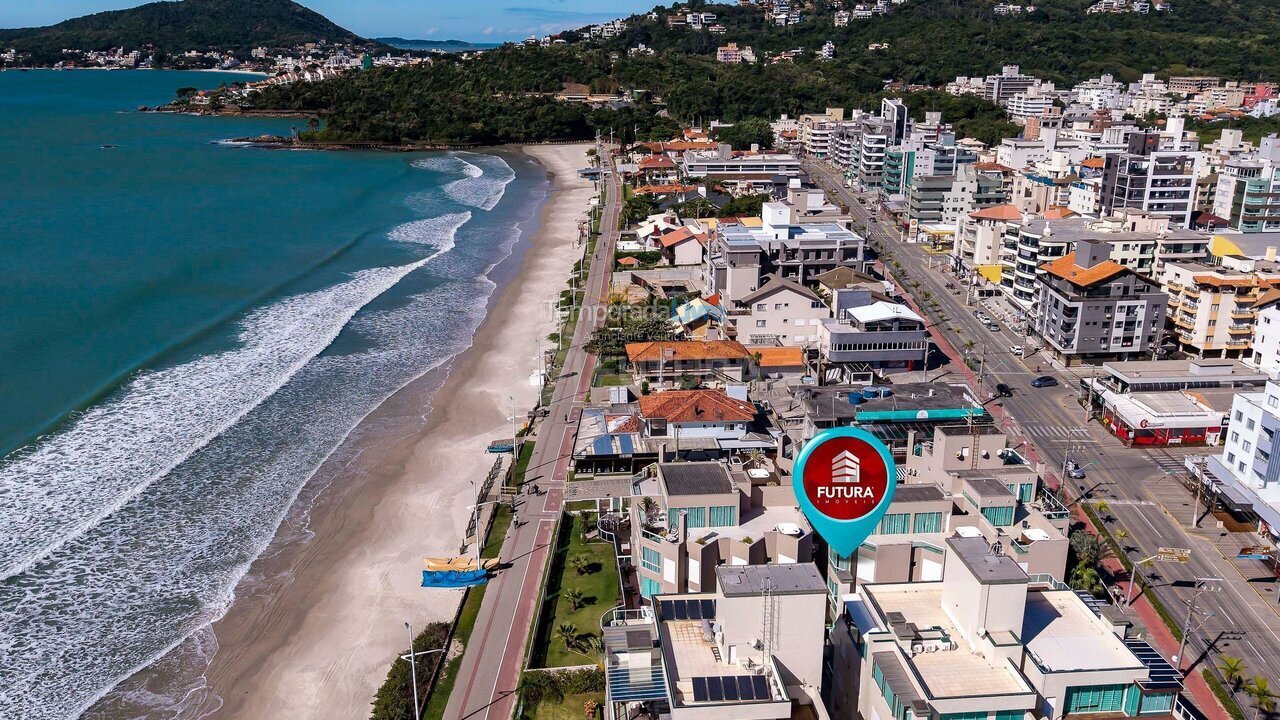 Apartamento para alquiler de vacaciones em Bombinhas (Praia de Bombas)