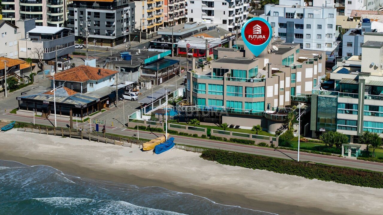 Apartamento para alquiler de vacaciones em Bombinhas (Praia de Bombas)