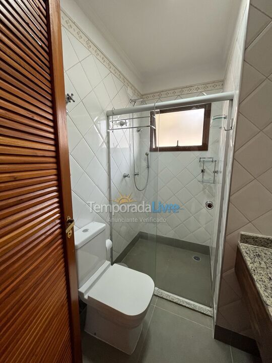 Casa para alquiler de vacaciones em São Sebastião (Praia da Baleia)