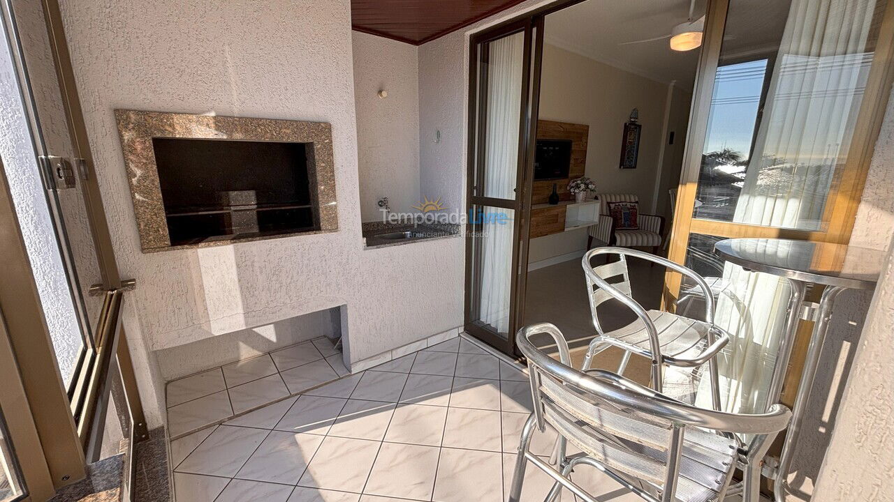 Apartamento para aluguel de temporada em Bombinhas (Praia de Bombas)