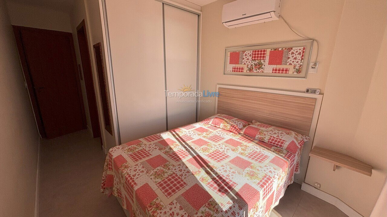 Apartamento para aluguel de temporada em Bombinhas (Praia de Bombas)
