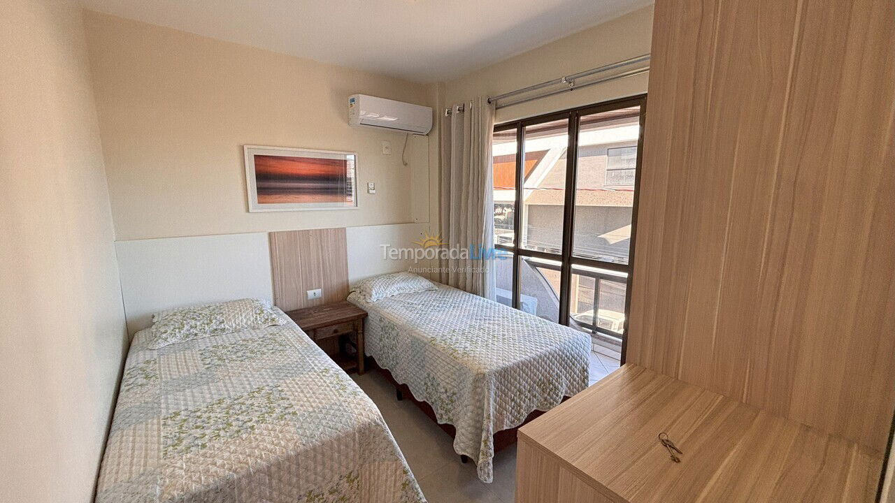 Apartamento para aluguel de temporada em Bombinhas (Praia de Bombas)