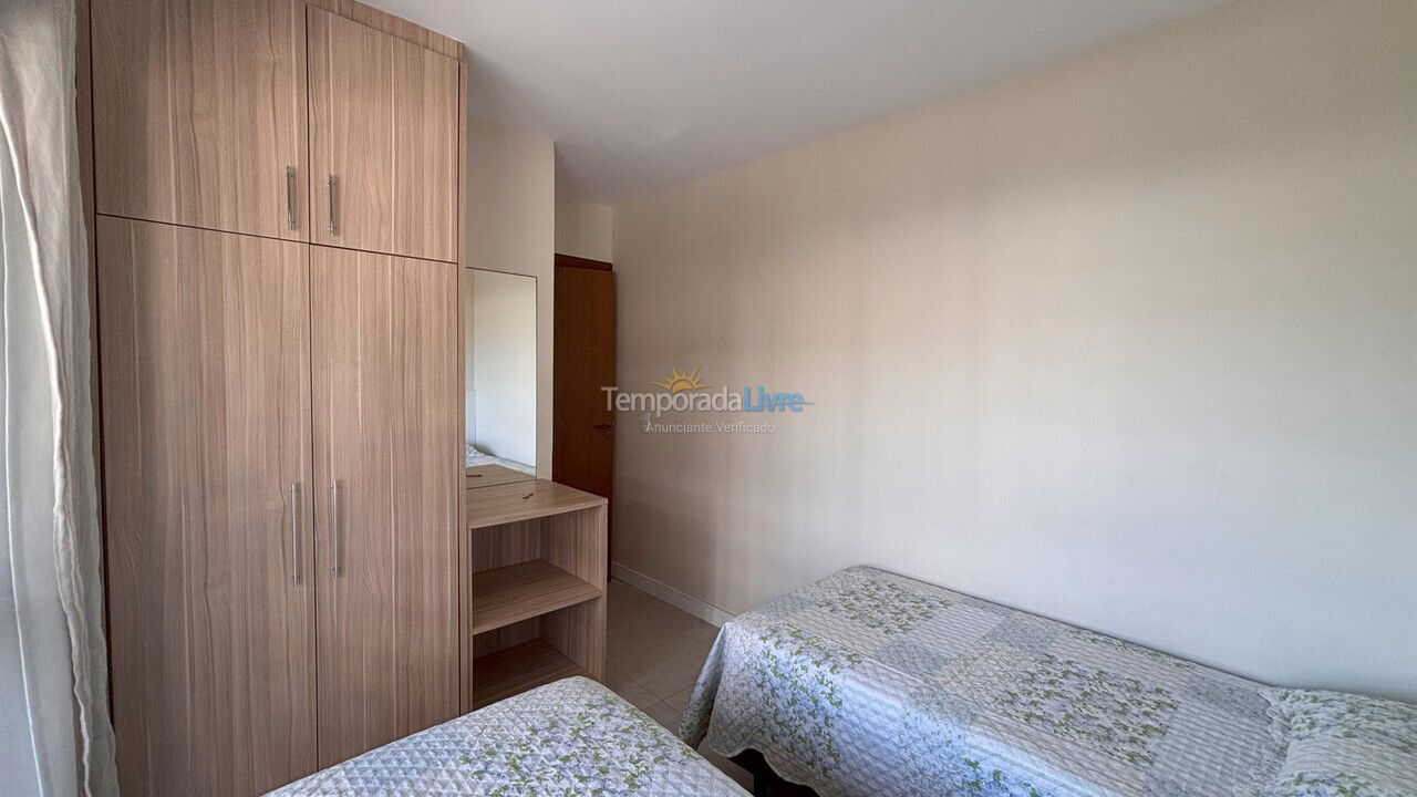 Apartamento para aluguel de temporada em Bombinhas (Praia de Bombas)