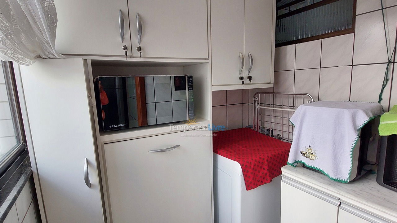 Apartamento para aluguel de temporada em Florianopolis (Praia dos Ingleses)
