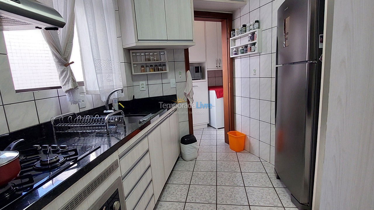 Apartamento para aluguel de temporada em Florianopolis (Praia dos Ingleses)