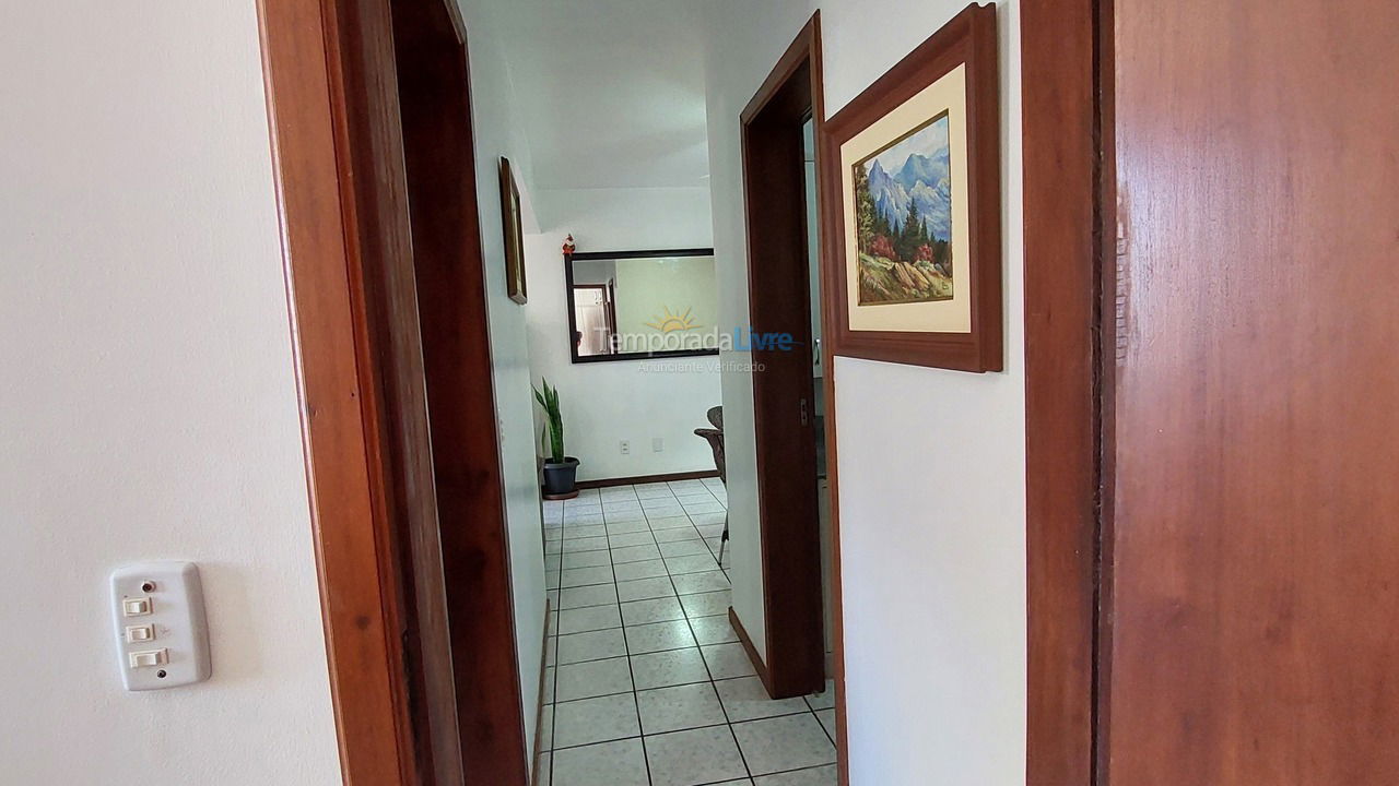 Apartamento para aluguel de temporada em Florianopolis (Praia dos Ingleses)