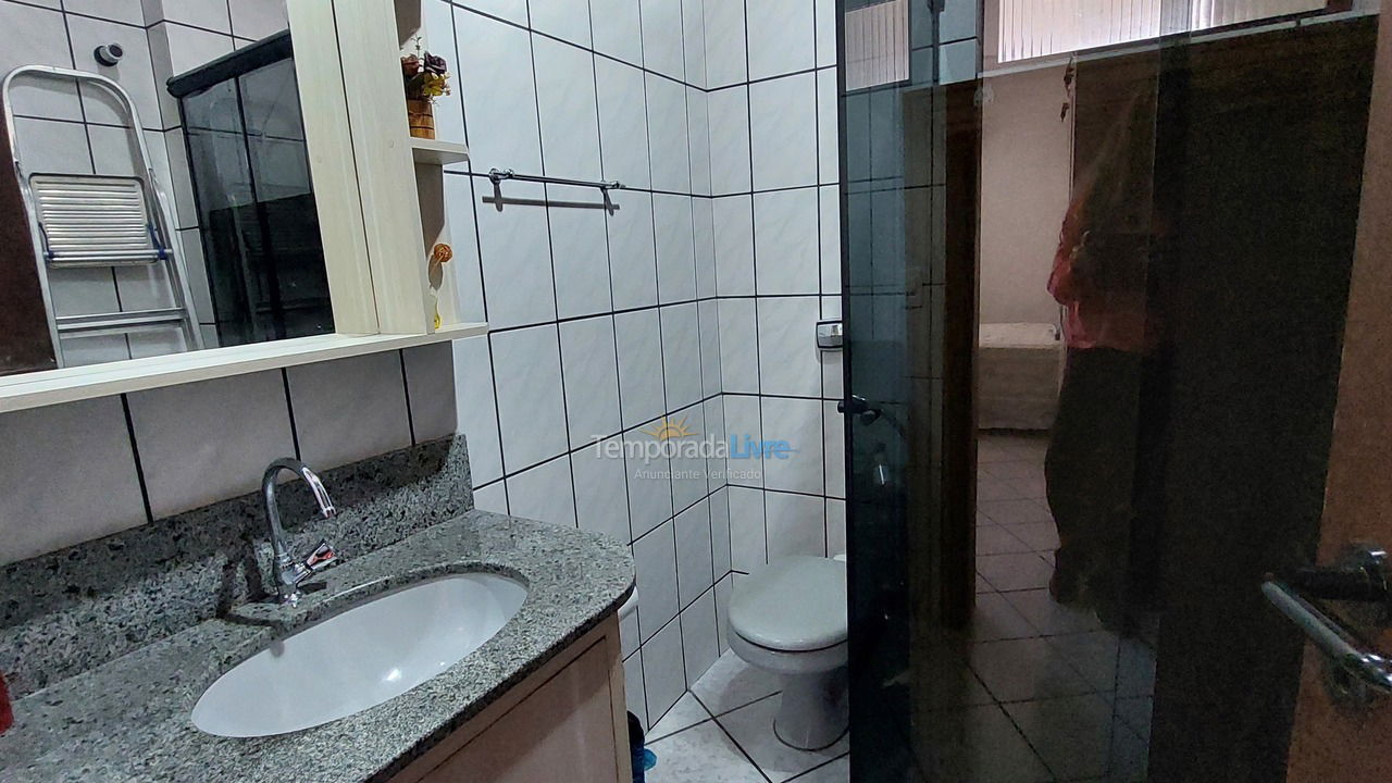 Apartamento para aluguel de temporada em Florianopolis (Praia dos Ingleses)