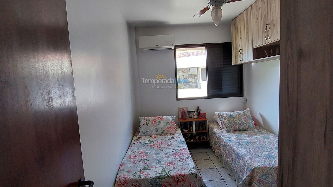 Apartamento para aluguel de temporada em Florianopolis (Praia dos Ingleses)