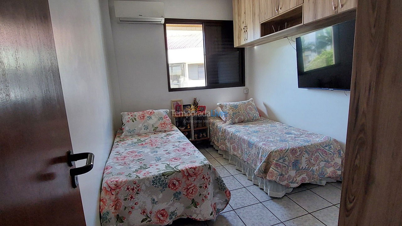 Apartamento para aluguel de temporada em Florianopolis (Praia dos Ingleses)