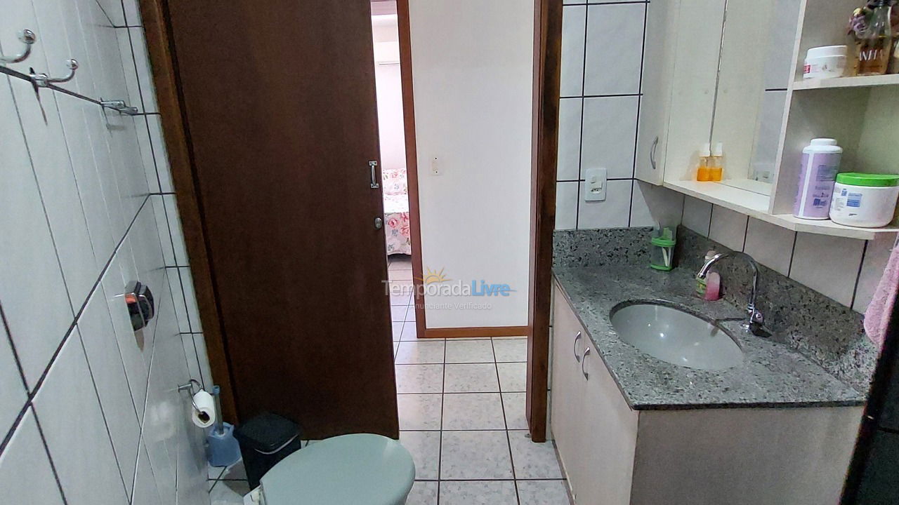 Apartamento para aluguel de temporada em Florianopolis (Praia dos Ingleses)