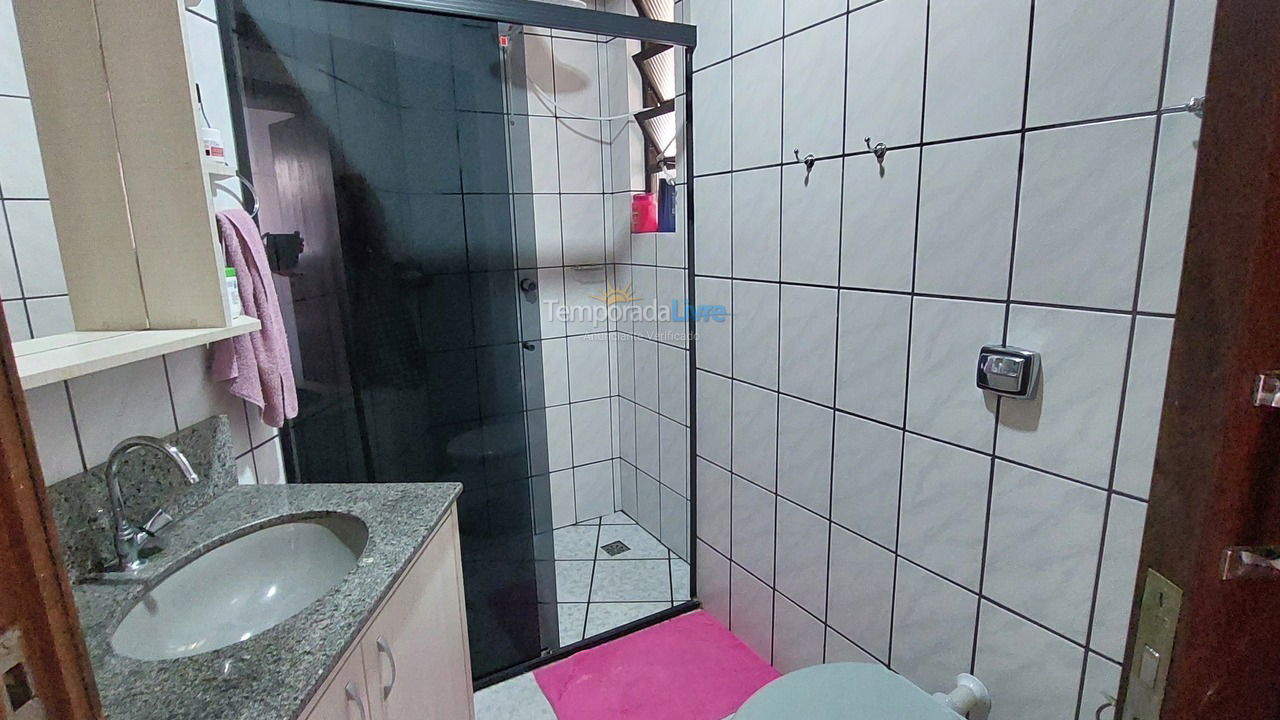 Apartamento para aluguel de temporada em Florianopolis (Praia dos Ingleses)