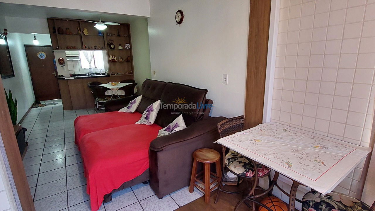 Apartamento para aluguel de temporada em Florianopolis (Praia dos Ingleses)