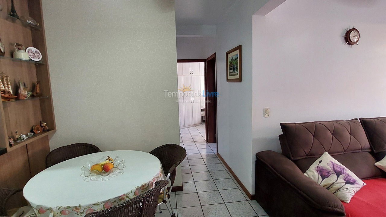 Apartamento para aluguel de temporada em Florianopolis (Praia dos Ingleses)