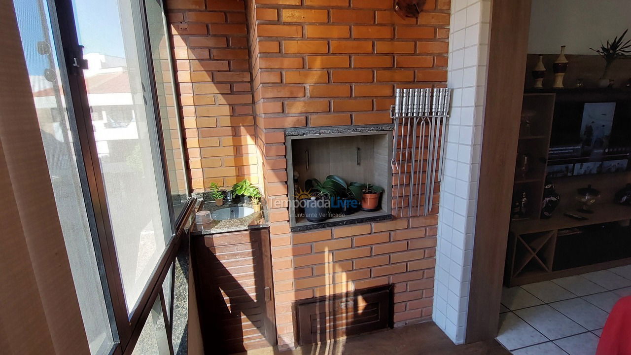 Apartamento para aluguel de temporada em Florianopolis (Praia dos Ingleses)