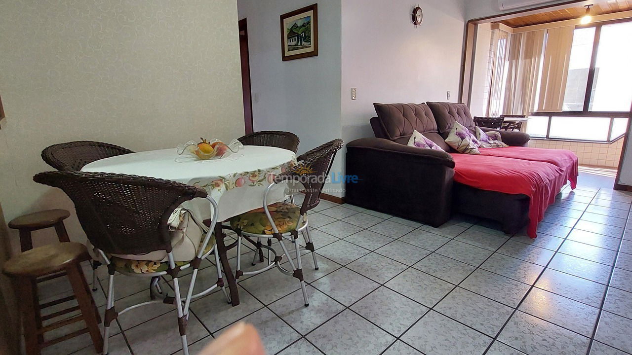 Apartamento para aluguel de temporada em Florianopolis (Praia dos Ingleses)