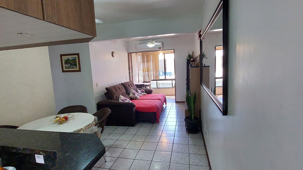 Apartamento para aluguel de temporada em Florianopolis (Praia dos Ingleses)