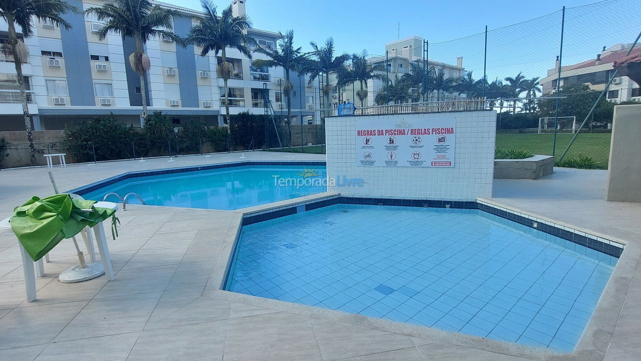 Apartamento para aluguel de temporada em Florianopolis (Praia dos Ingleses)