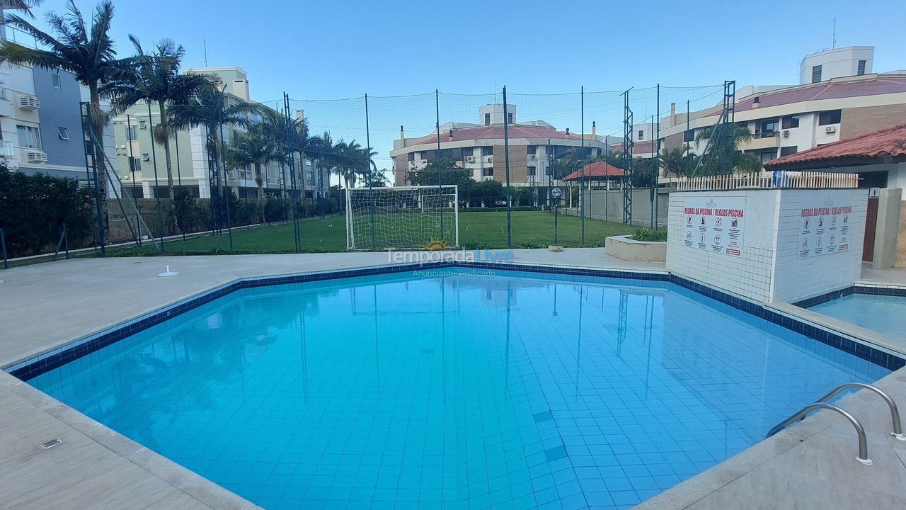 Apartamento para aluguel de temporada em Florianopolis (Praia dos Ingleses)