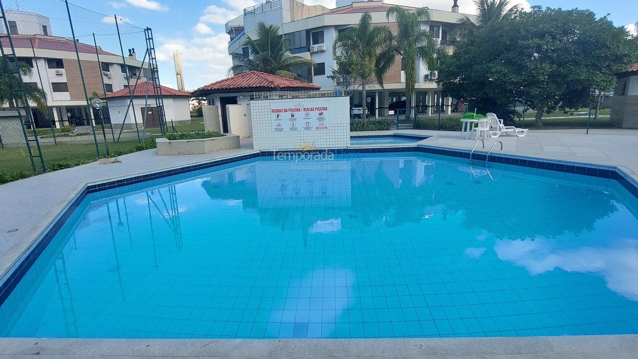 Apartamento para aluguel de temporada em Florianopolis (Praia dos Ingleses)