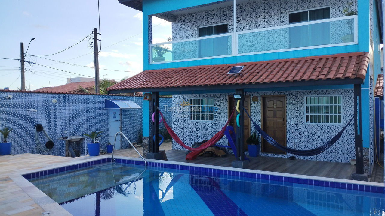 House for vacation rental in Itanhaém (Nova Itanhaem)