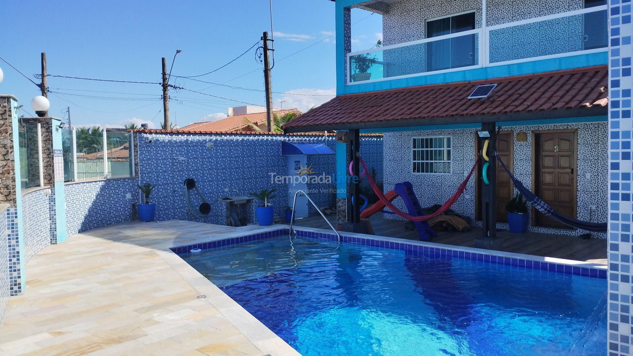 House for vacation rental in Itanhaém (Nova Itanhaem)