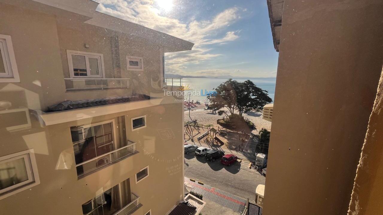 Apartamento para aluguel de temporada em Florianopolis (Canasvieiras)