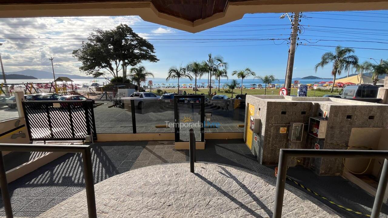 Apartamento para aluguel de temporada em Florianopolis (Canasvieiras)