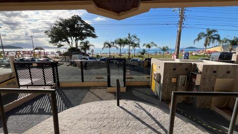 Apartamento vista mar.