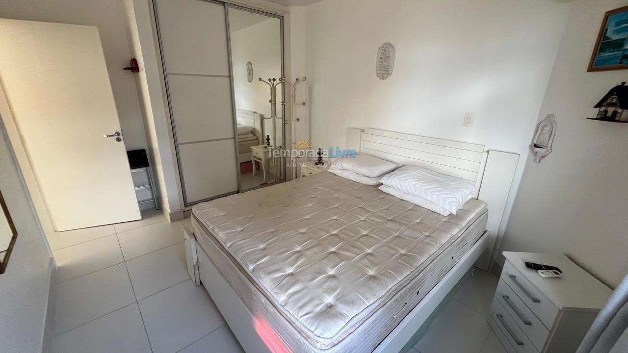Apartamento para aluguel de temporada em Florianopolis (Canasvieiras)
