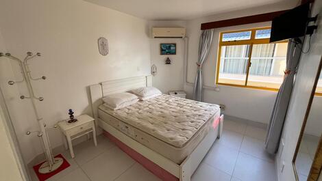 Apartamento vista mar.