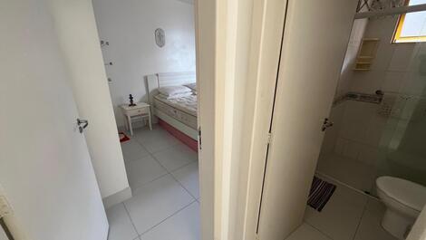 Apartamento vista mar.