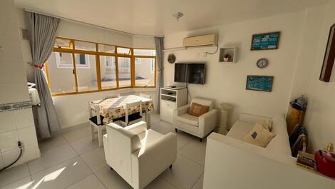 Apartamento vista mar.