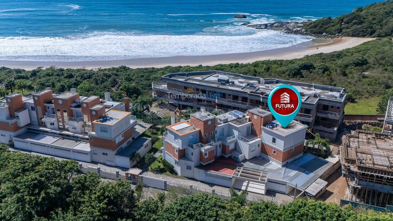 Apartment for vacation rental in Bombinhas (Ilhas)