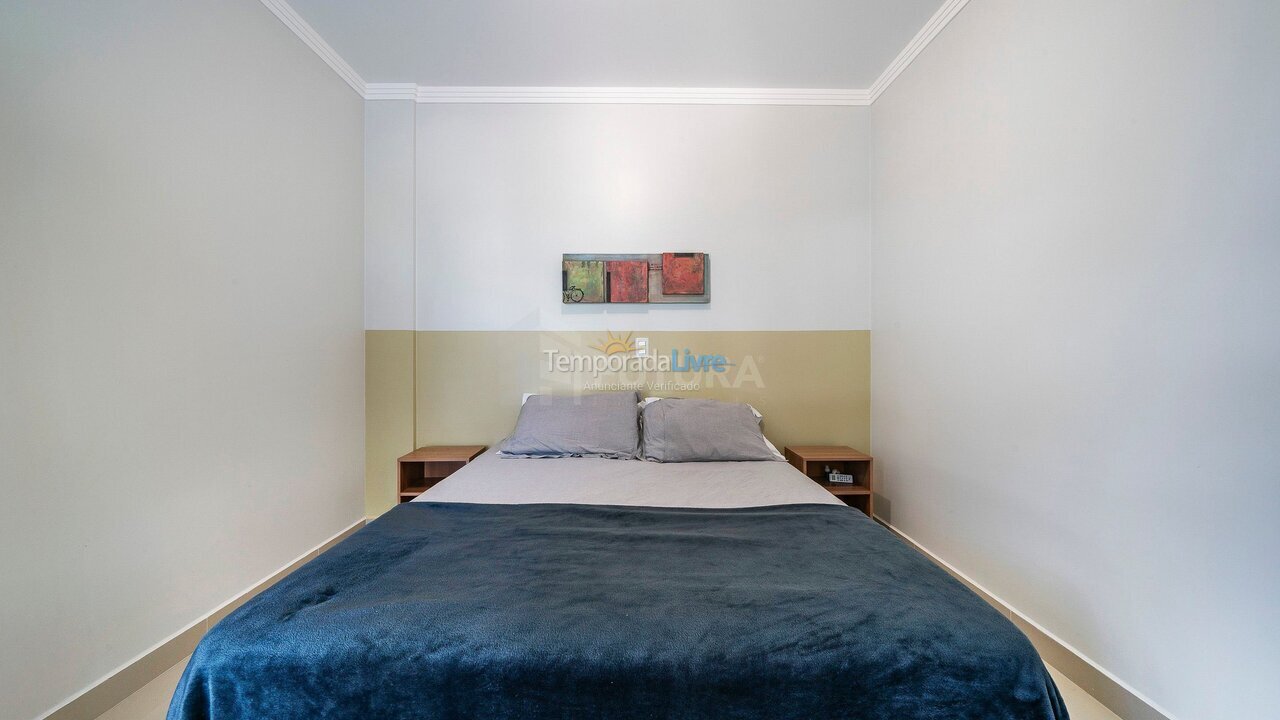 Apartment for vacation rental in Bombinhas (Ilhas)