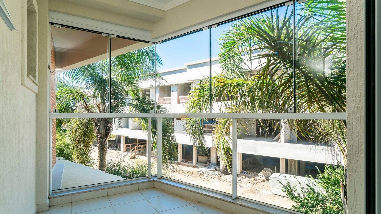 Apartment for vacation rental in Bombinhas (Ilhas)