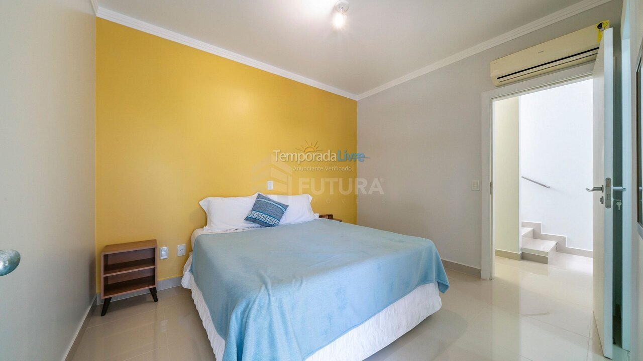 Apartment for vacation rental in Bombinhas (Ilhas)