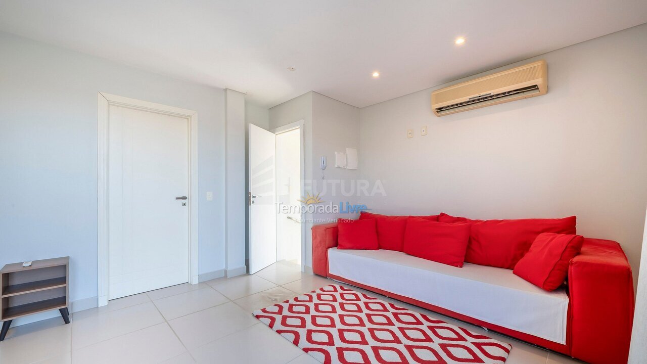 Apartment for vacation rental in Bombinhas (Ilhas)