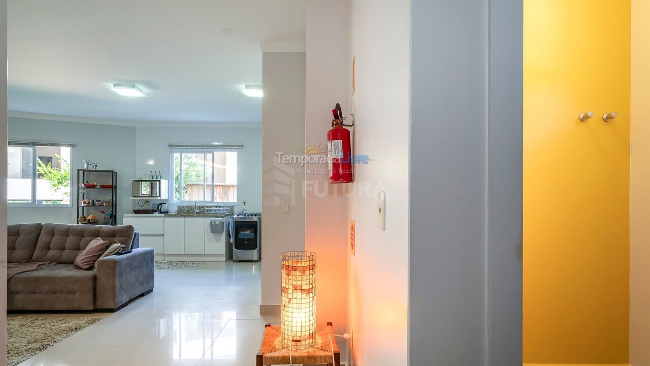 Apartment for vacation rental in Bombinhas (Ilhas)