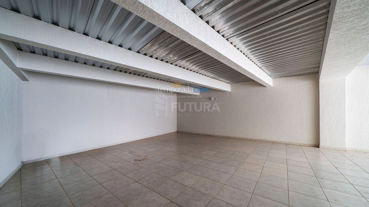 Apartment for vacation rental in Bombinhas (Ilhas)