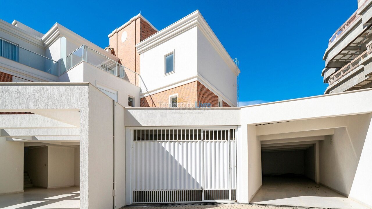 Apartment for vacation rental in Bombinhas (Ilhas)
